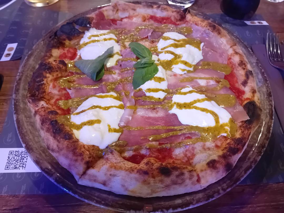 La Pizzeria Cosimo Guttà