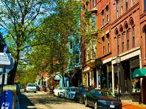 Portland Harbor Hotel主图