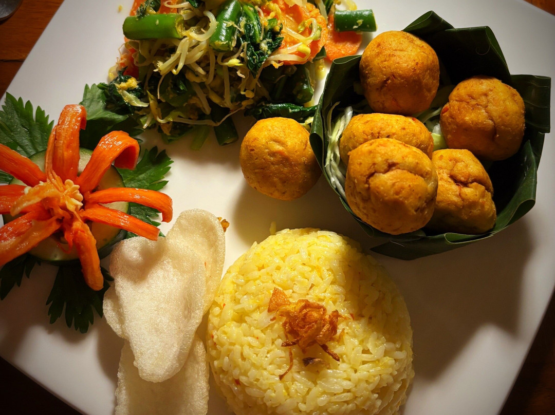 阿姆德棕榈花园海滩水疗度假村主图