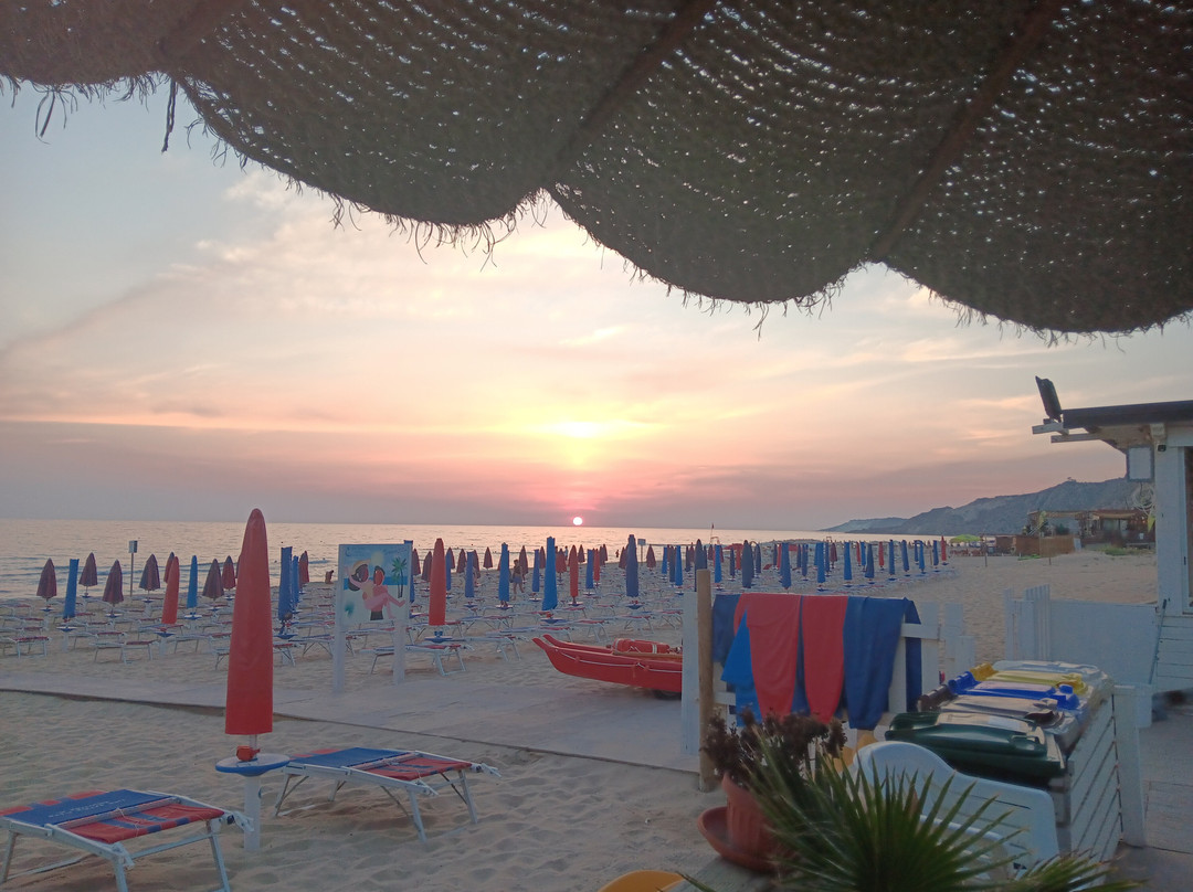 Lido Sabbia D'Oro-Siculiana Marina必去景点