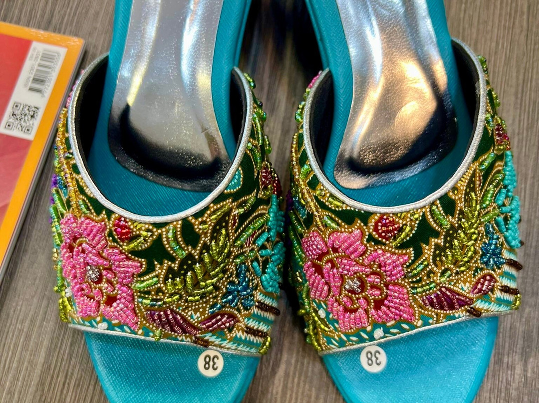 Peranakan Batik-新加坡必去景点