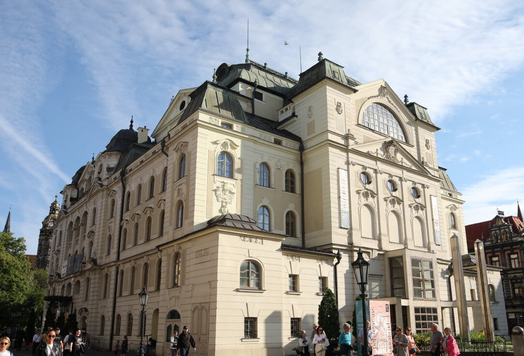 State Theatre Kosice-科希策必去景点
