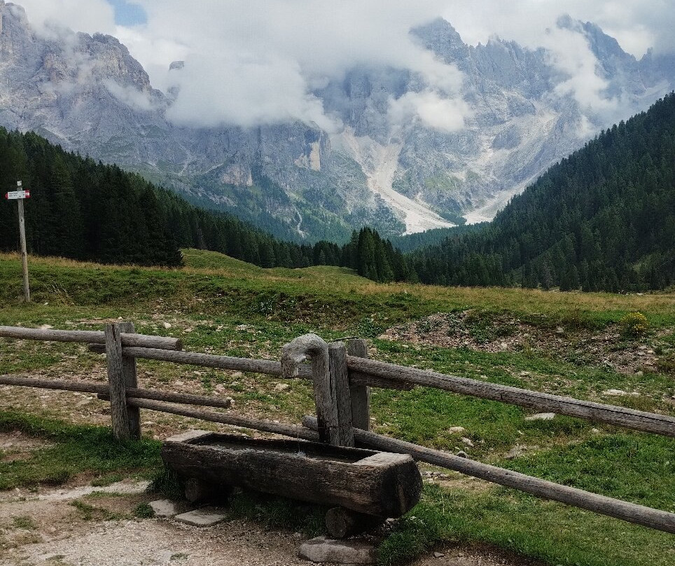 Val Venegia e Baita Segantini-特伦托必去景点