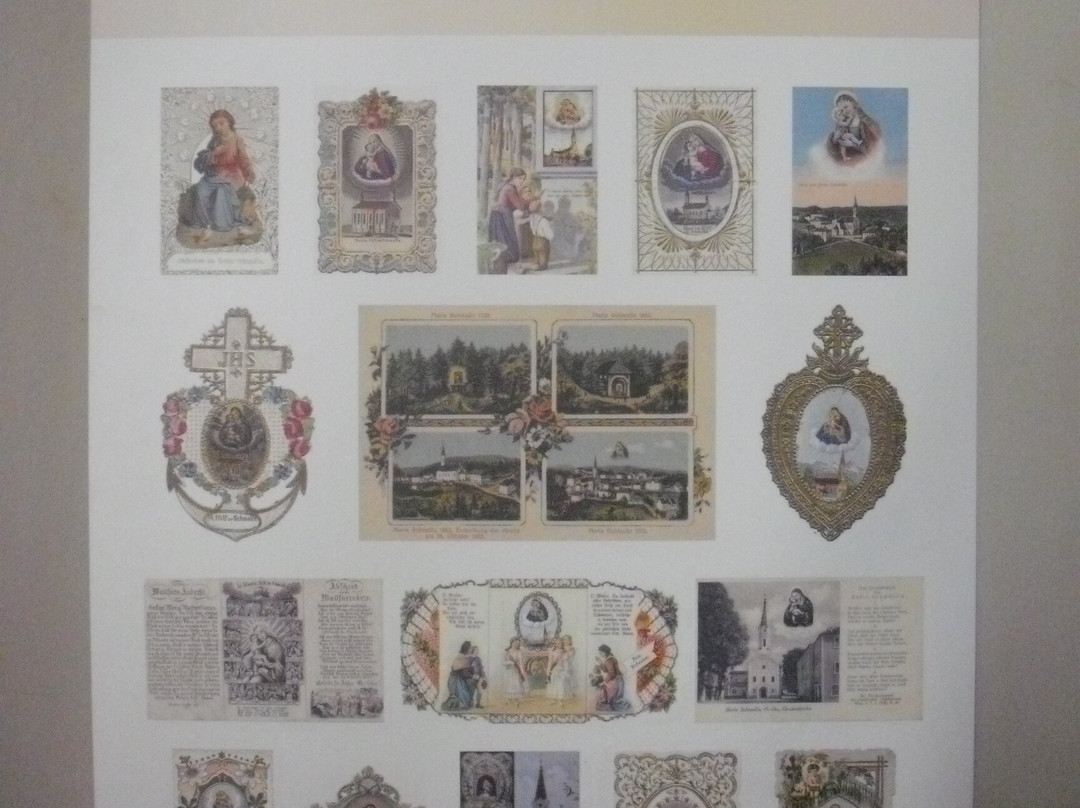 Kirche Maria Schmolln-Maria Schmolln必去景点