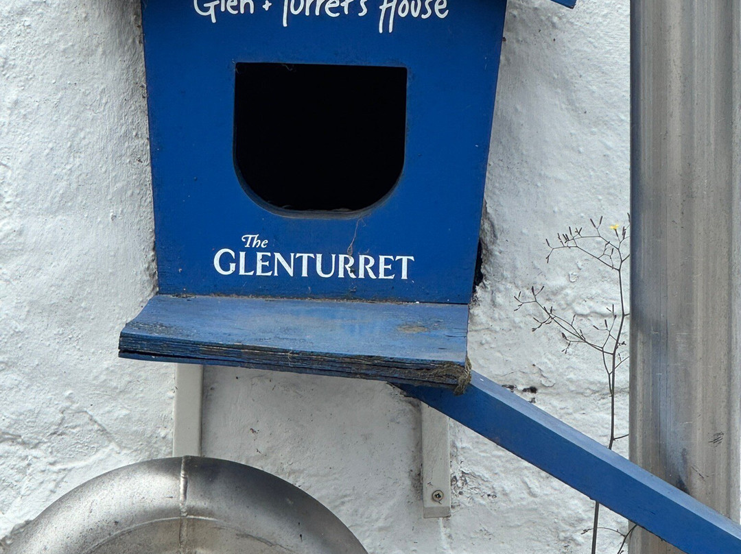 The Glenturret Distillery-Crieff必去景点