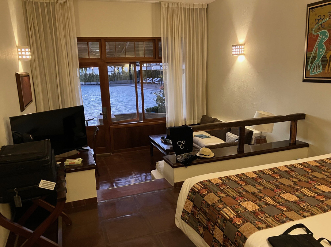 拉哈西恩德巴伊亚帕拉卡斯酒店主图