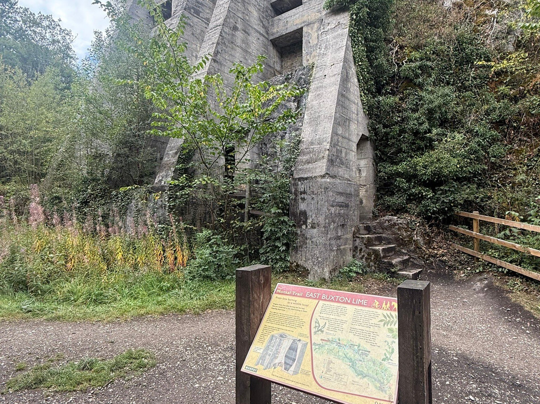 Chee Dale-峰区国家公园必去景点
