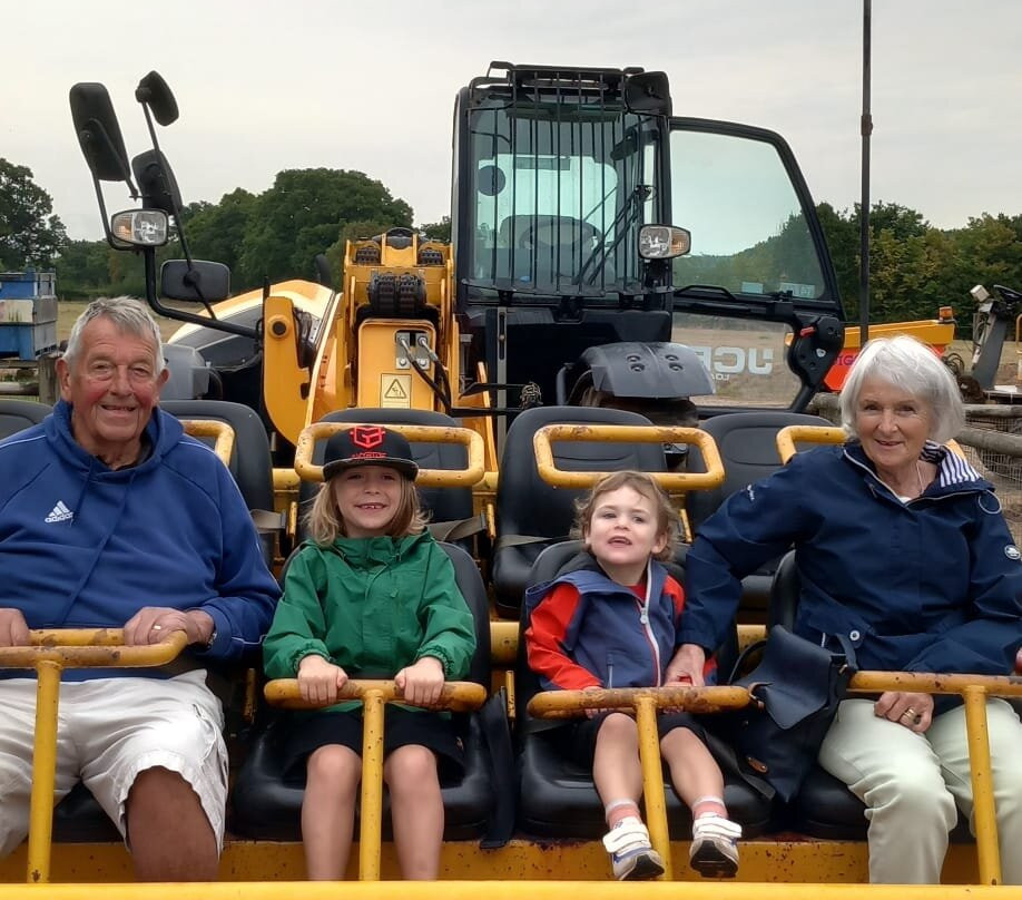 Diggerland Devon-Cullompton必去景点