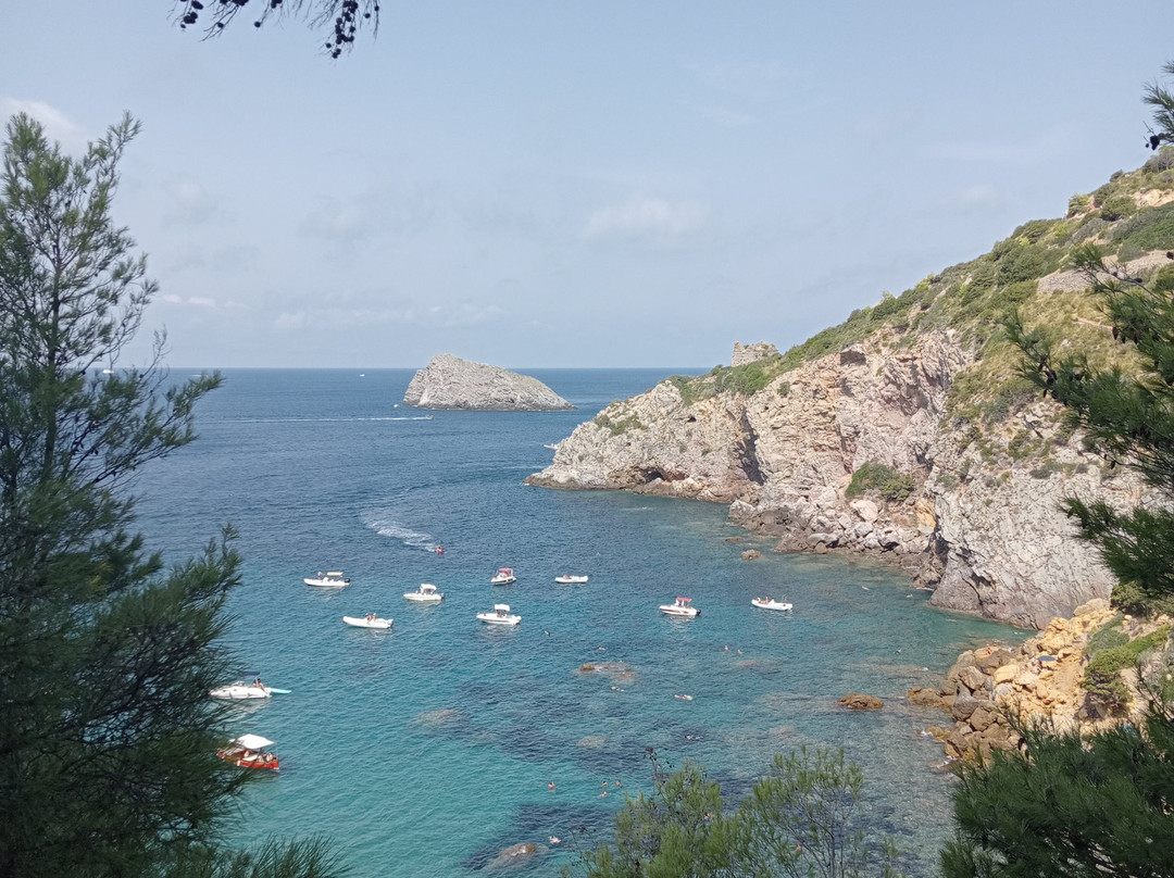 Cala del Gesso-圣托斯特凡诺港必去景点