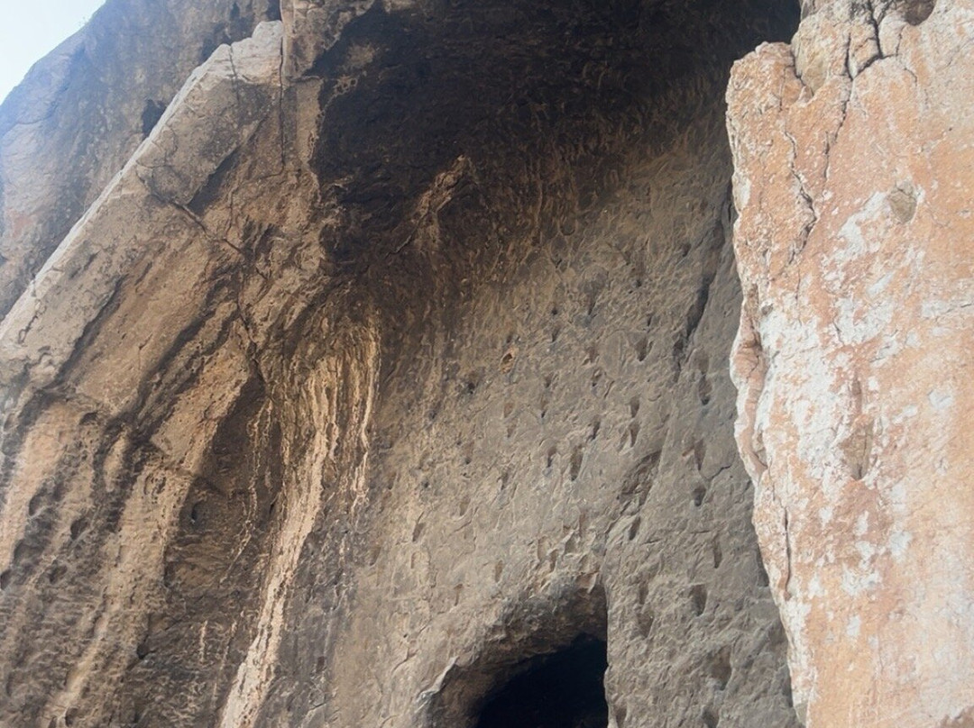 King Rock Tombs-Amasya必去景点