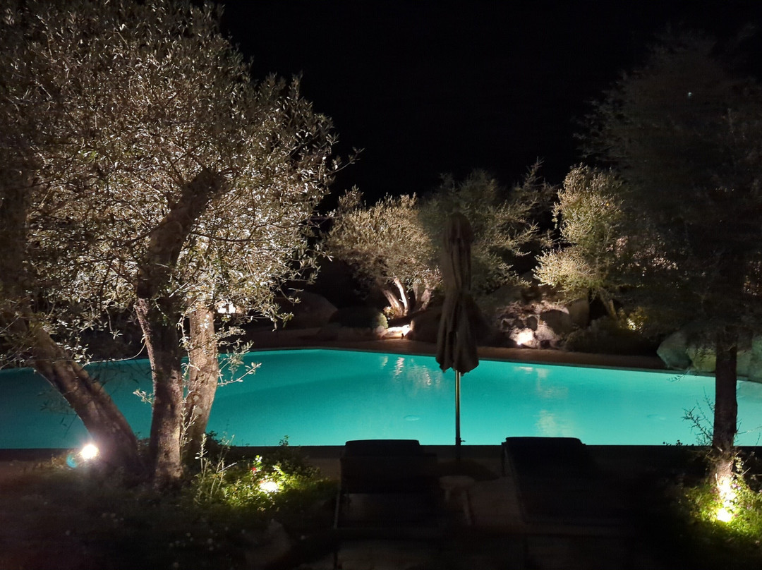 Gallicantu Stazzo Retreat主图