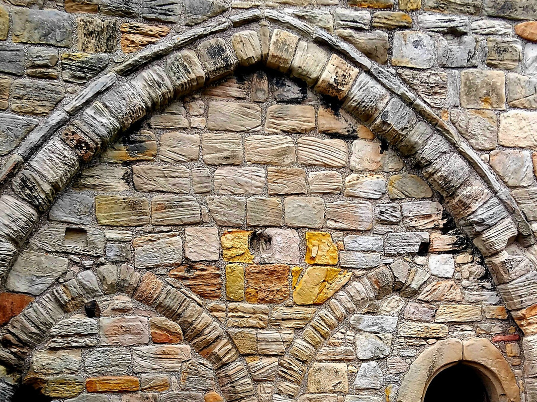 Inchcolm Abbey and Island-南昆斯费里必去景点