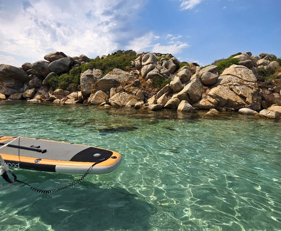 Freemind Experience-La Maddalena必去景点