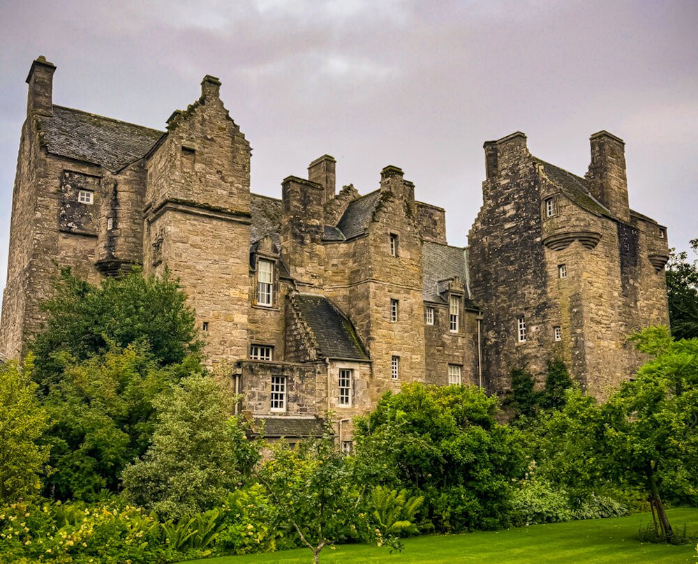 Kellie Castle & Garden-Pittenweem必去景点