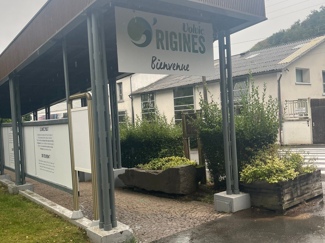 Volvic O'rigines-Volvic必去景点