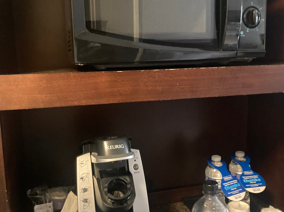 安纳波利斯希尔顿花园酒店主图