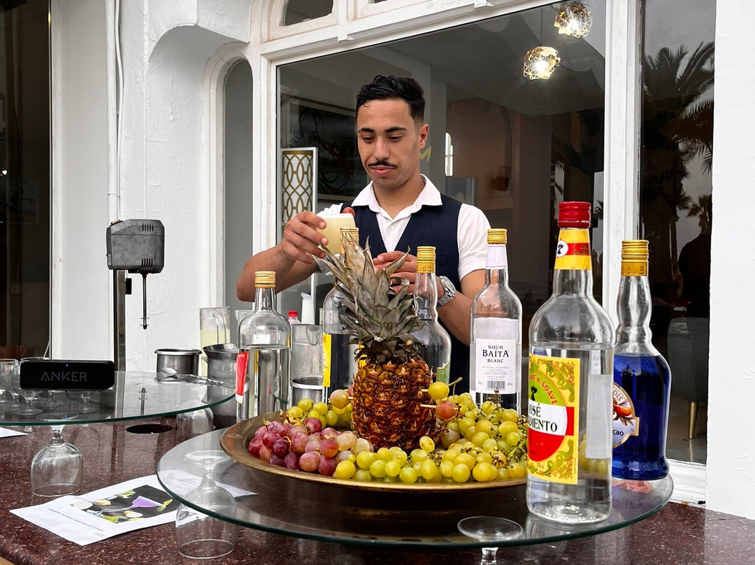 Port El Kantaoui Beach-康大维港必去景点