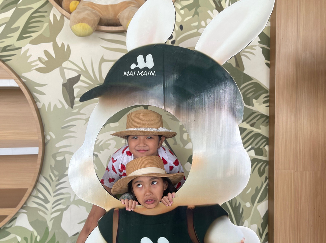 Mai Main Playground Canggu By Wonderspace-长谷必去景点