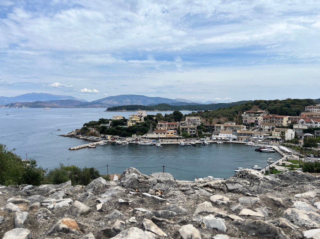 Kassiopi Castle-Kassiopi必去景点