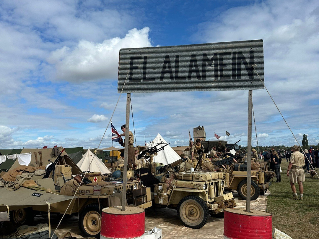 The Victory Show-莱切斯特必去景点