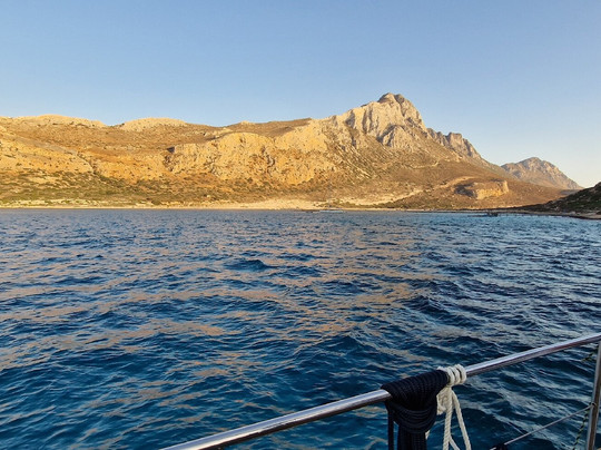 DanEri Yachts Crete-克里特岛必去景点