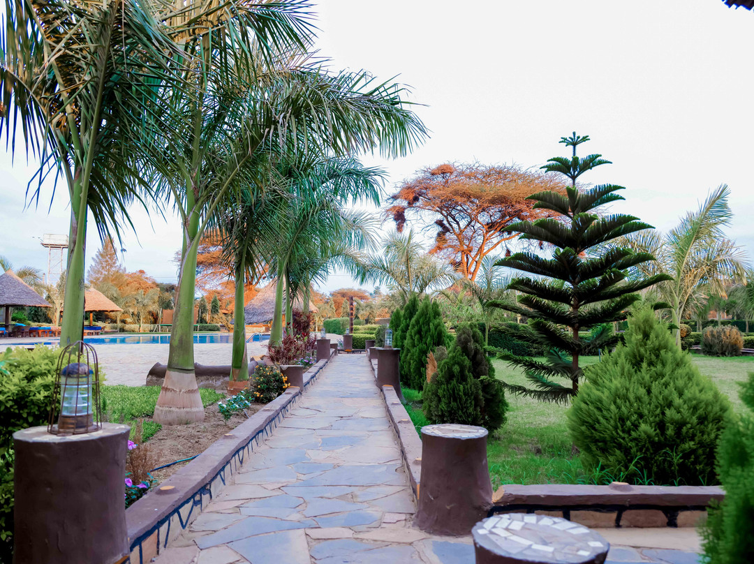 Penety Amboseli Resort
