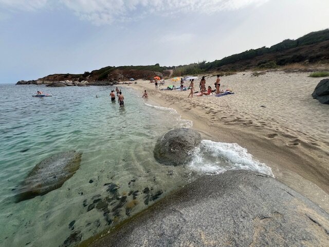 Sant'Elmo Beach Hotel-泳池