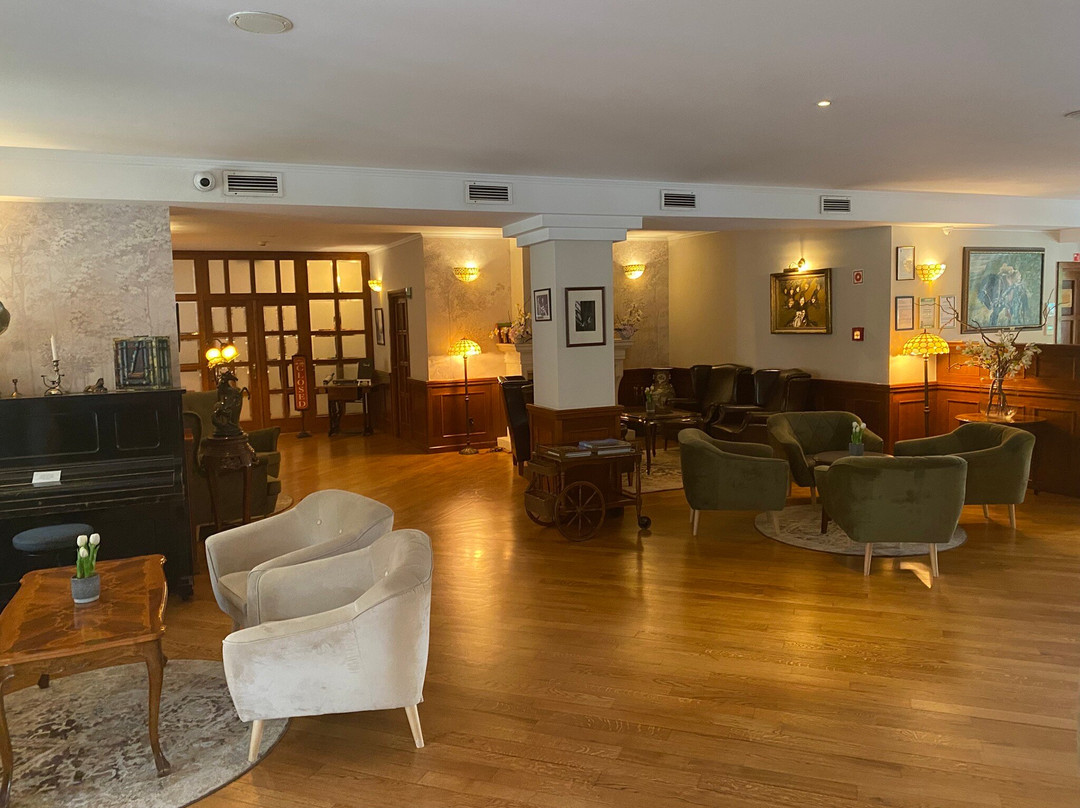 Bodrogi Kuria Wellness Hotel主图