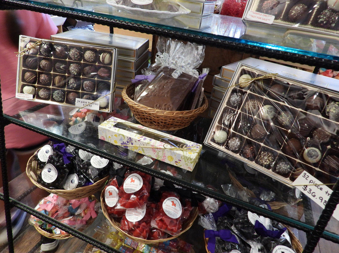 Ye Olde Pepper Companie-塞勒姆必去景点