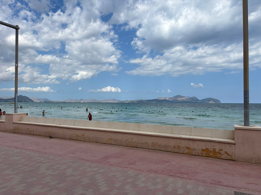Playa de Ca'n Picafort-Ca'n Picafort必去景点
