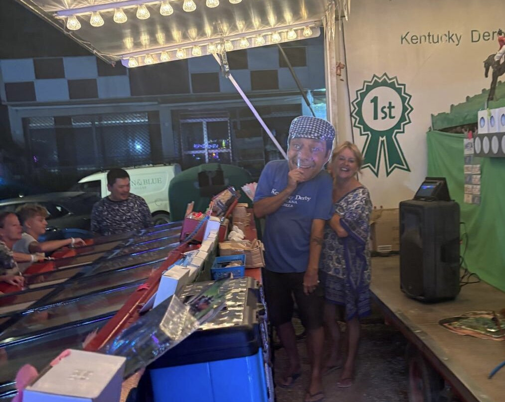 Kentucky Derby-埃斯卡纳尔必去景点