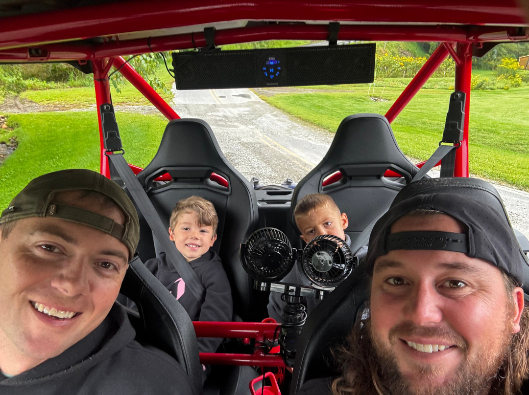 Unseen Pass-West Jefferson必去景点