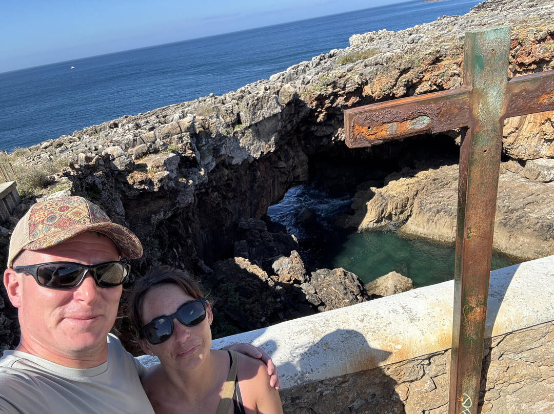 Miradouro da Boca do Inferno-Sete Cidades必去景点