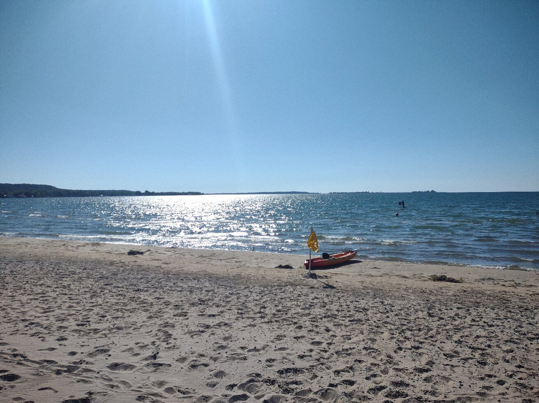 Westcott Beach State Park-Henderson必去景点
