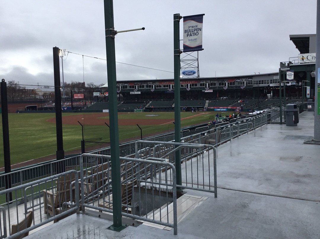 Delta Dental Stadium-曼彻斯特必去景点