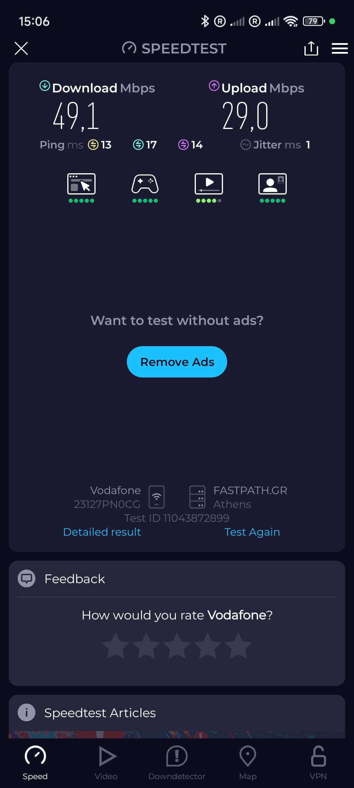 High Beach Resort-客卧