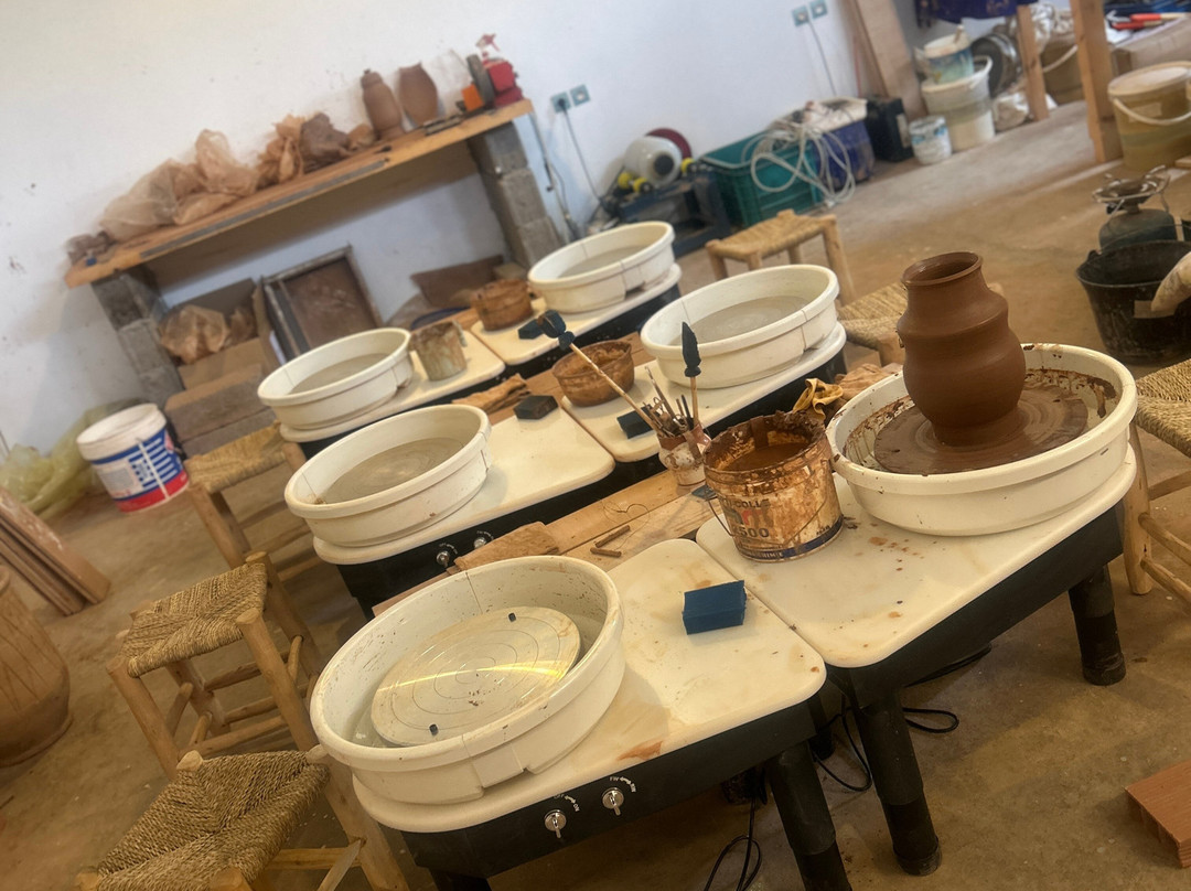 1020° Pottery Studio-奥瑞尔必去景点