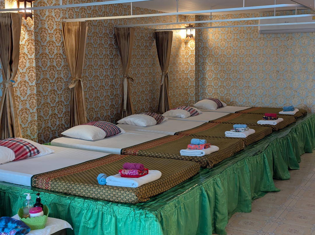 Relax Massage-甲米必去景点