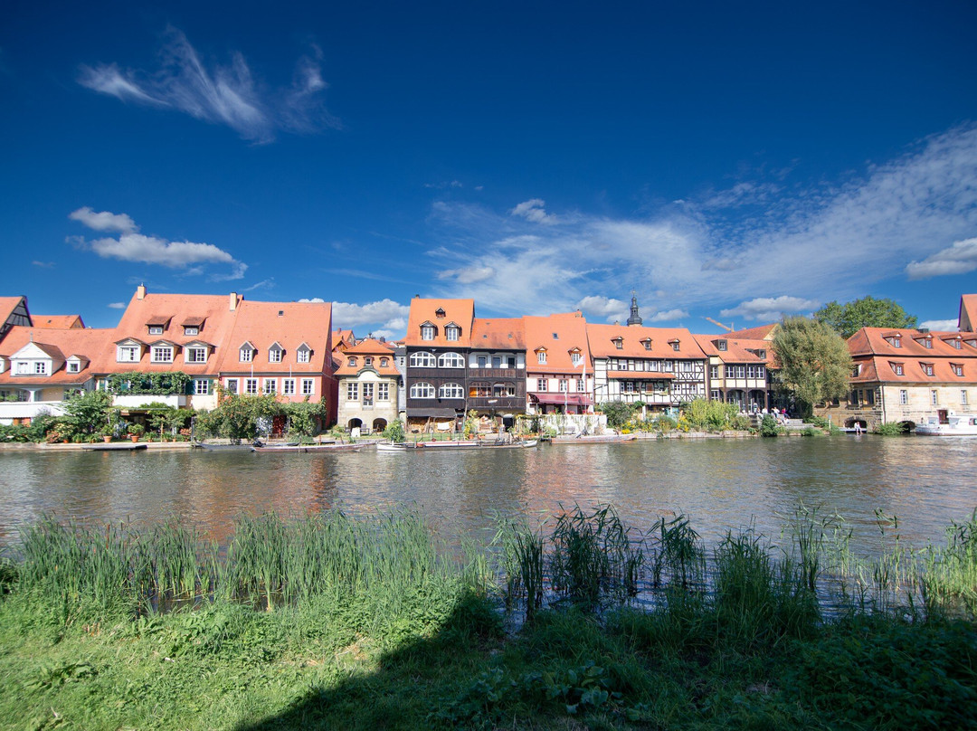 Little Venice-班贝格城必去景点