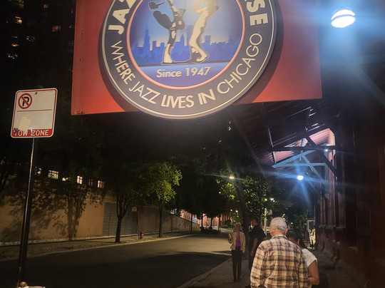 Jazz Showcase-芝加哥必去景点