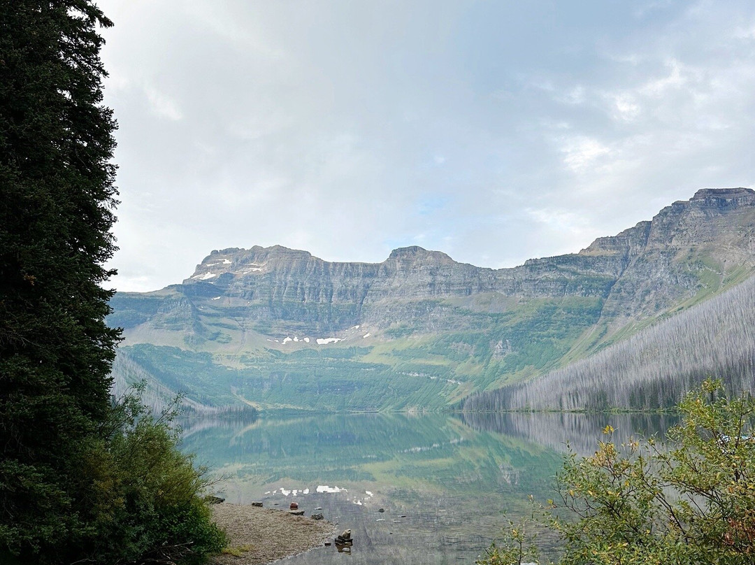 卡梅隆湖-沃特顿湖国家公园必去景点