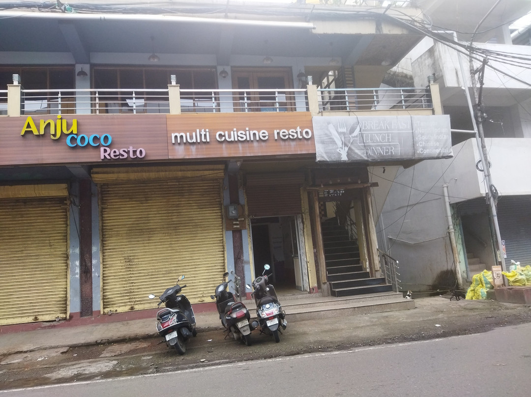 Anju Coco Resto