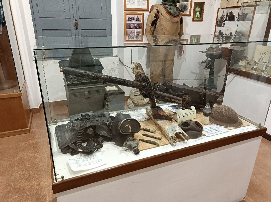 Museo del Mare-伊斯基亚必去景点