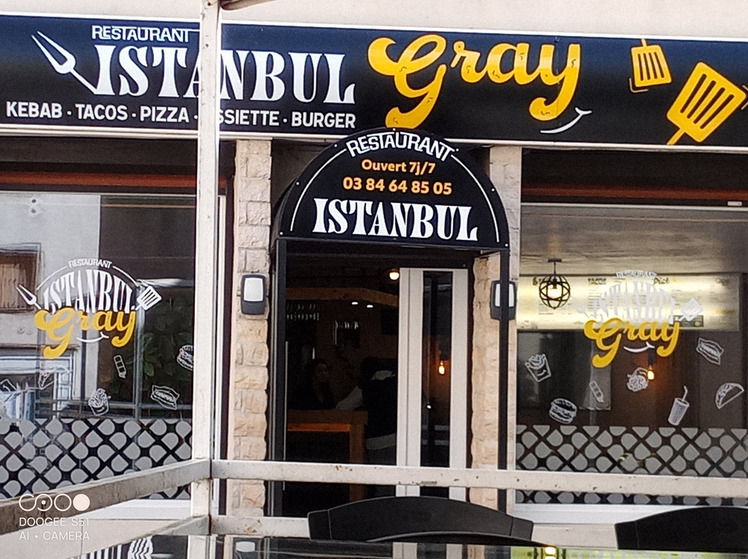 Restaurant Istanbul