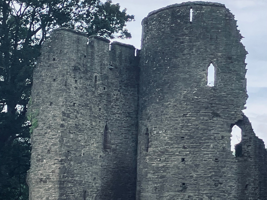 Crickhowell Castle-Crickhowell必去景点