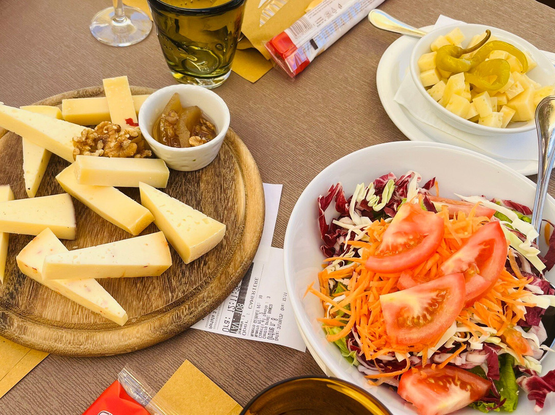 Caseificio Sociale-Tremosine sul Garda必去景点