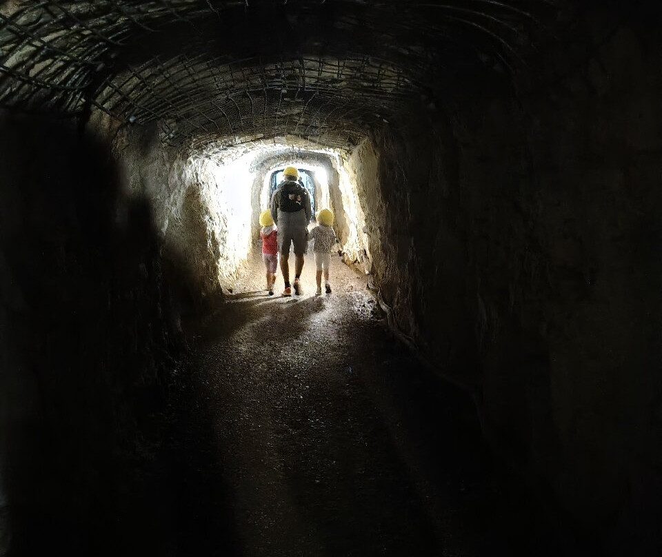 Parco Archeominerario Di San Silvestro-Campiglia Marittima必去景点