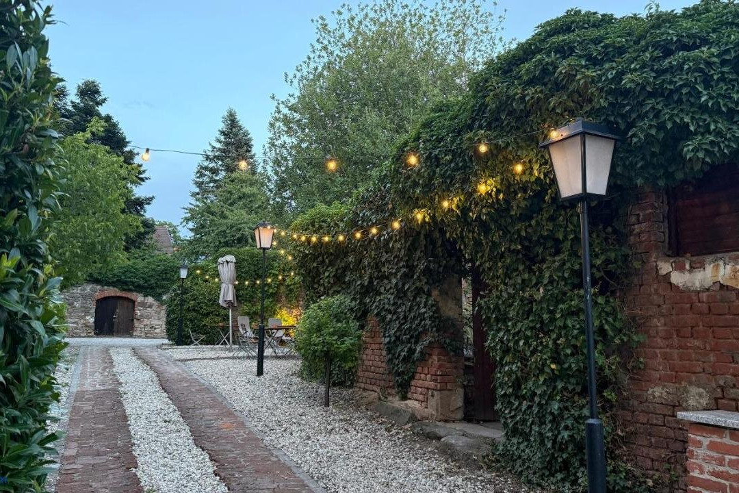 El Castaño Zum Kastanienbaum