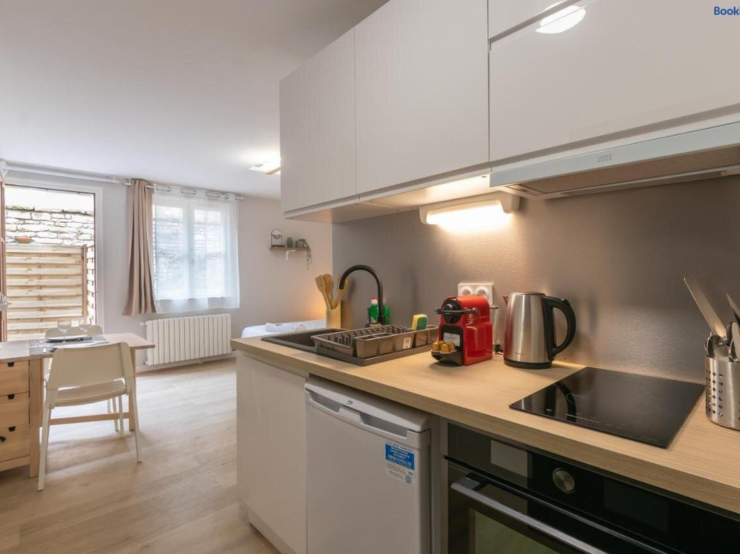 Appart'Hotel Tournusien