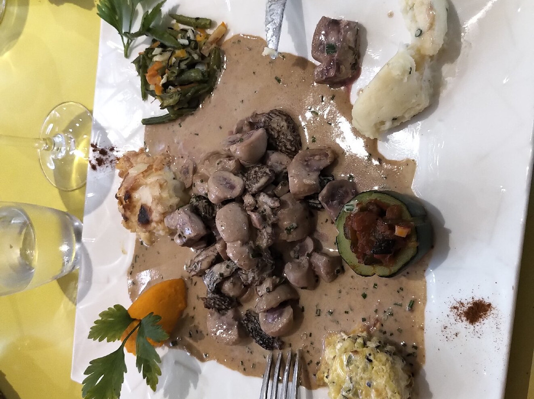 Le Relais des Gourmets